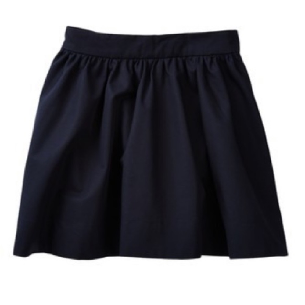 Kate Spade Coreen Skirt black size 8 NWT